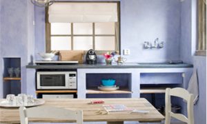 Идеи дизайна интерьера кухни