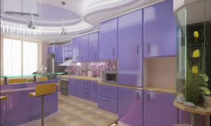 Продумываем дизайн кухни в панельном доме