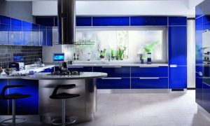 Идеи дизайна интерьера кухни площадью 10 кв. м.