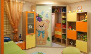 Способы обустройства детской комнаты 7 или 8 кв. м.