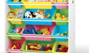 Топ 7 удобных вариантов хранения игрушек
