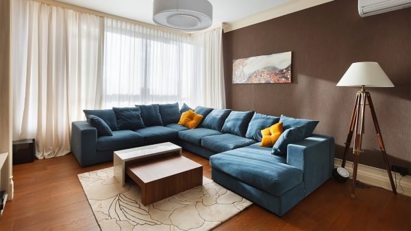 Преимущества угловых диванов и рекомендации по их выбору