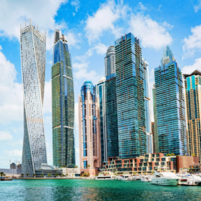 3 причины инвестировать в новостройки в Дубае