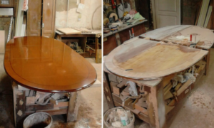 Почему реставрация мебели не теряет актуальности