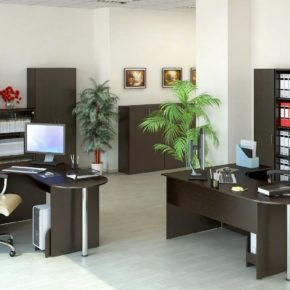 Офисная мебель: дизайн, производство и выбор оптимальных решений для вашего бизнеса