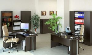 Офисная мебель: дизайн, производство и выбор оптимальных решений для вашего бизнеса