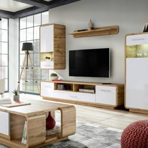 На что обратить внимание при выборе мебели для гостиной в скандинавском стиле?