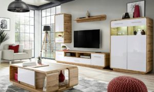 На что обратить внимание при выборе мебели для гостиной в скандинавском стиле?